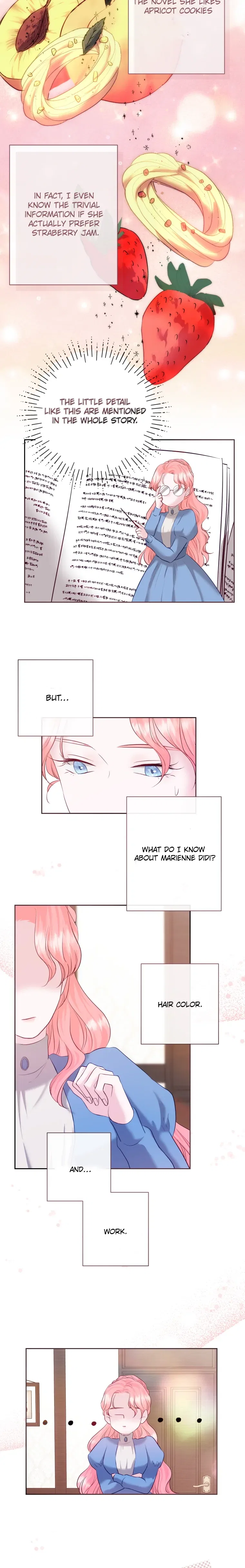 The Fate of the Perennial Sub Male Lead Is in My Hands Chapter 2 – Page 4