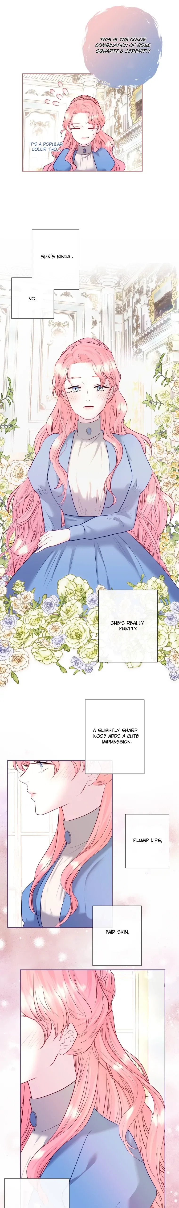The Fate of the Perennial Sub Male Lead Is in My Hands Chapter 2 – Page 6