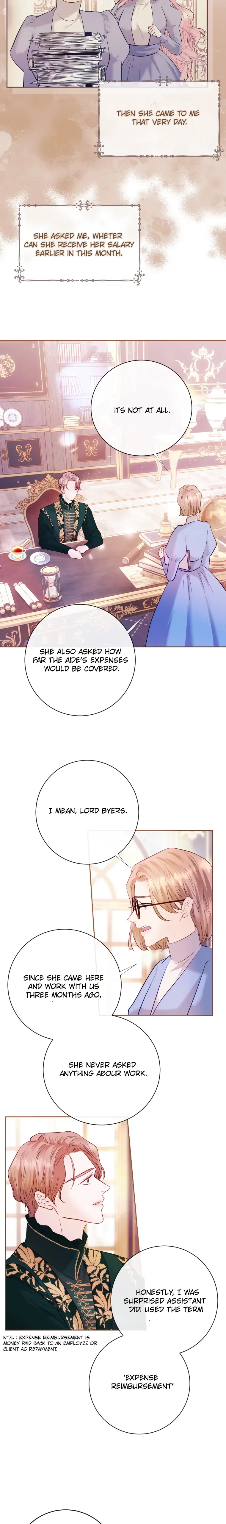 The Fate of the Perennial Sub Male Lead Is in My Hands Chapter 2 – Page 11