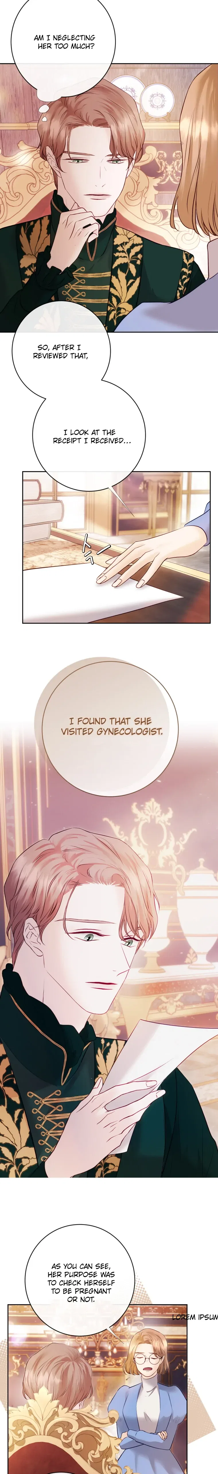 The Fate of the Perennial Sub Male Lead Is in My Hands Chapter 2 – Page 12
