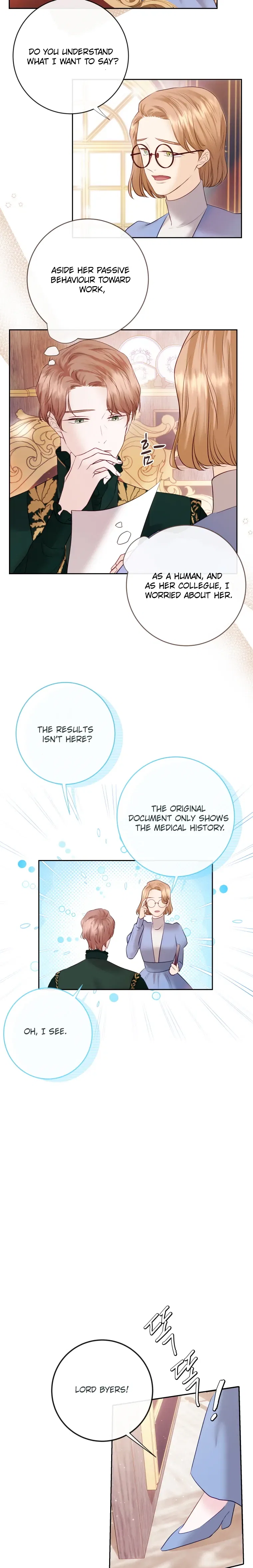 The Fate of the Perennial Sub Male Lead Is in My Hands Chapter 2 – Page 13