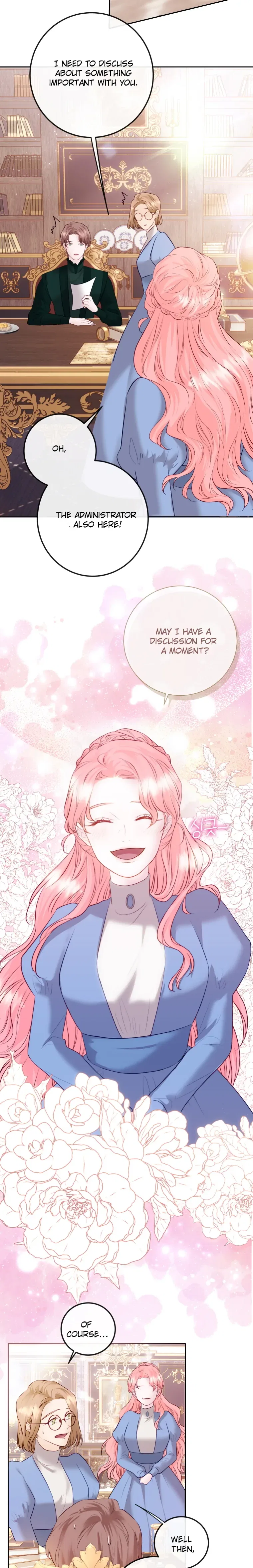 The Fate of the Perennial Sub Male Lead Is in My Hands Chapter 2 – Page 14