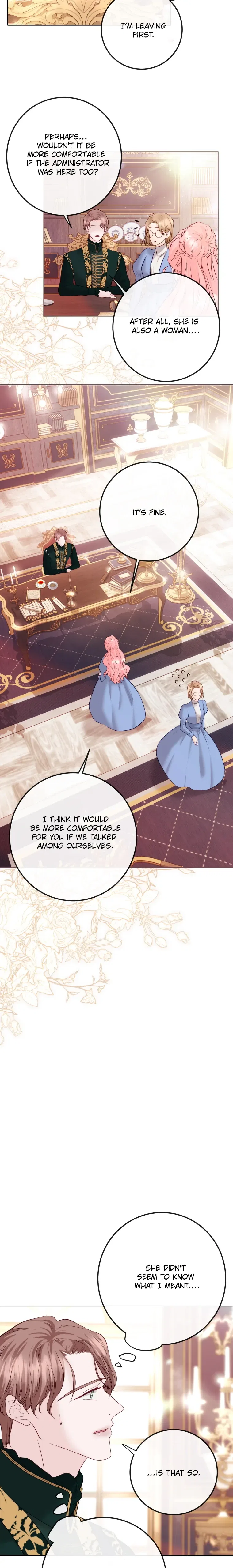 The Fate of the Perennial Sub Male Lead Is in My Hands Chapter 2 – Page 15