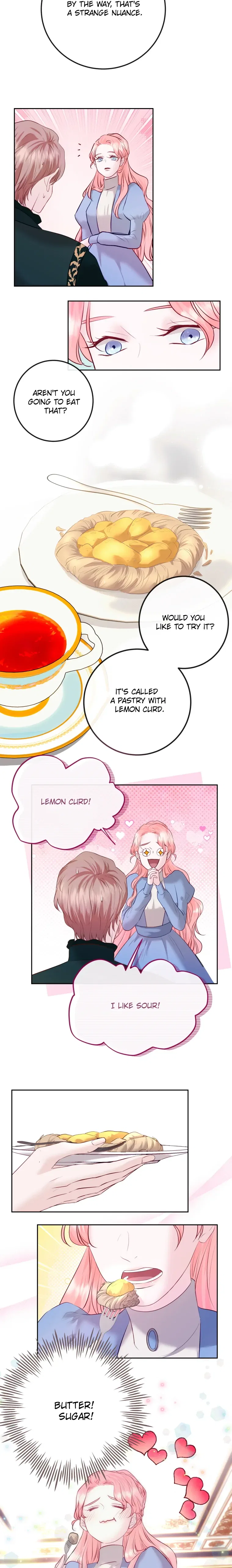 The Fate of the Perennial Sub Male Lead Is in My Hands Chapter 2 – Page 16