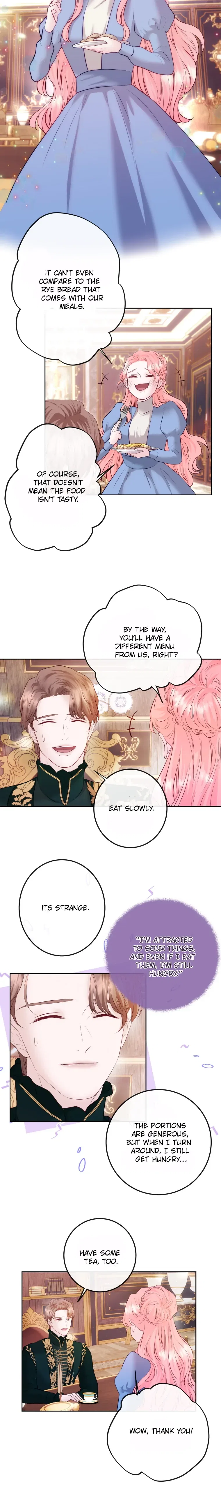 The Fate of the Perennial Sub Male Lead Is in My Hands Chapter 2 – Page 17