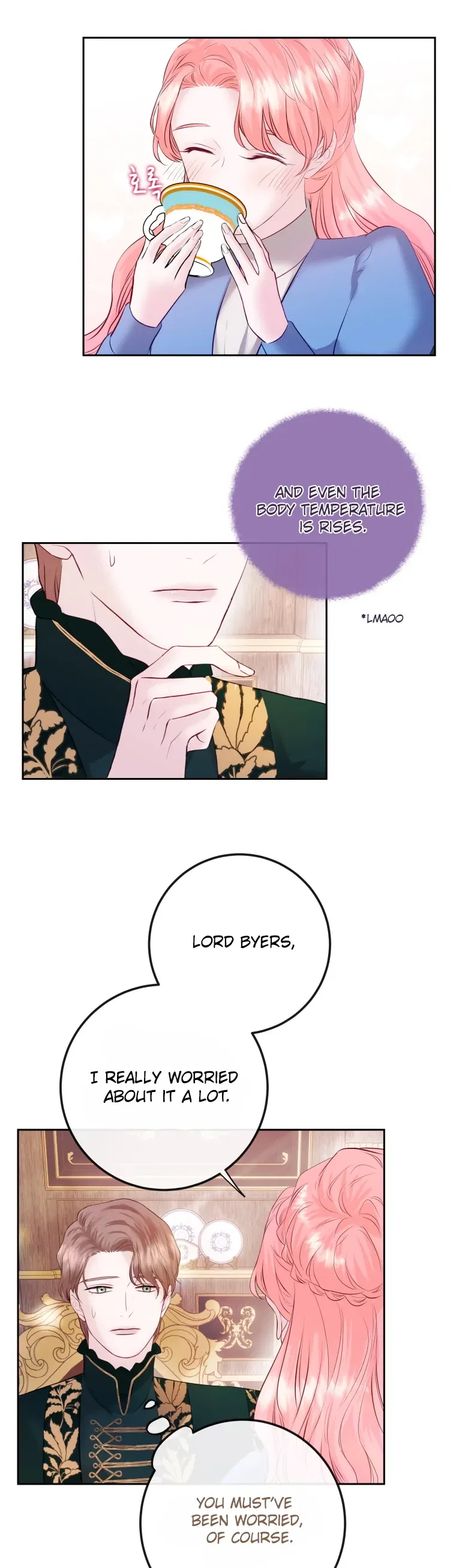 The Fate of the Perennial Sub Male Lead Is in My Hands Chapter 2 – Page 18
