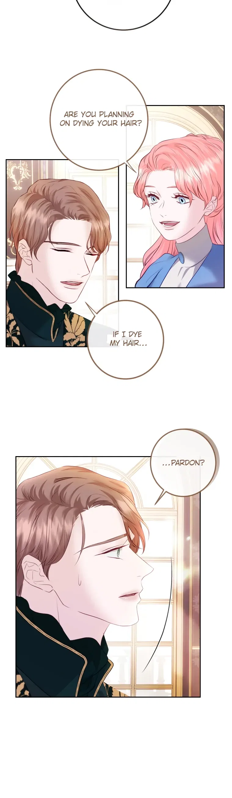 The Fate of the Perennial Sub Male Lead Is in My Hands Chapter 2 – Page 19