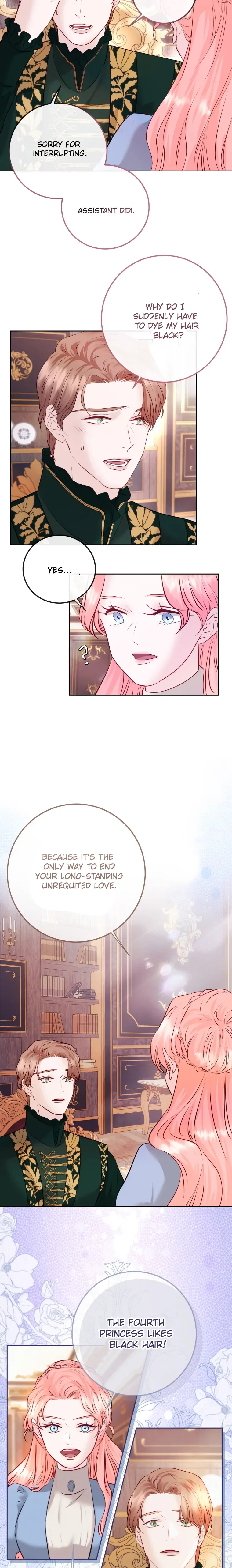 The Fate of the Perennial Sub Male Lead Is in My Hands Chapter 2 – Page 21