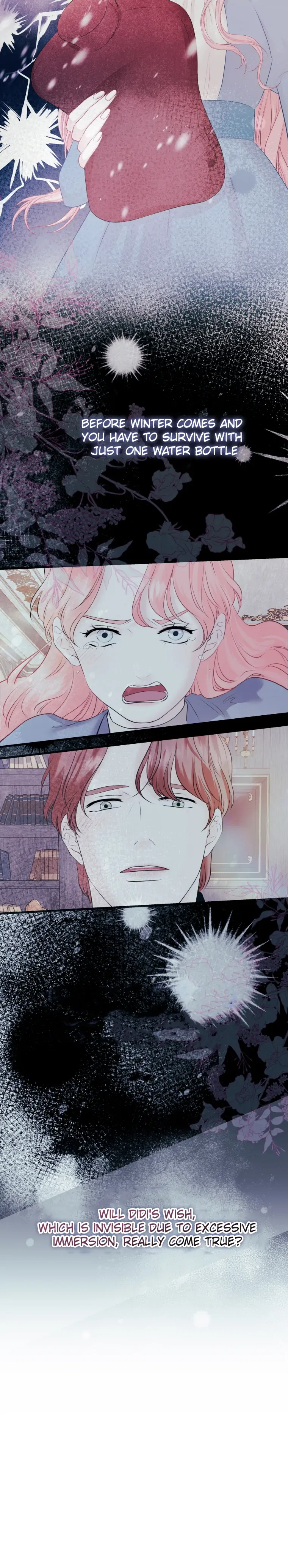 The Fate of the Perennial Sub Male Lead Is in My Hands Chapter 2 – Page 23