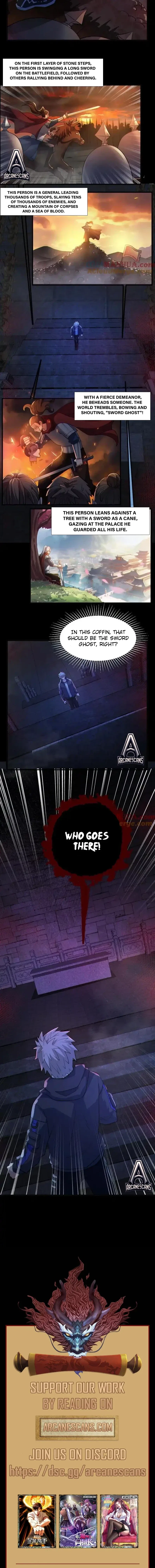 Global Ghosts Warden: I have 100 million Contracted Ghosts Chapter 60 – Page 3