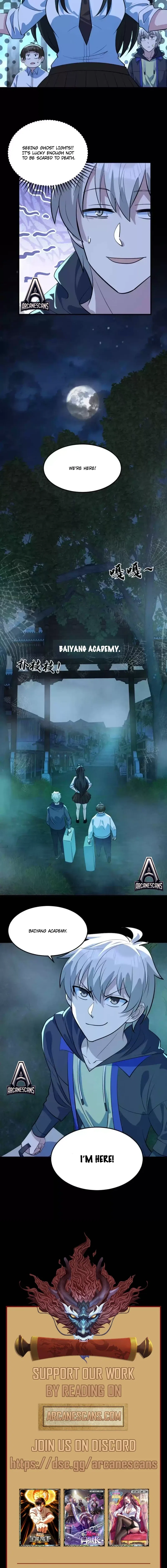 Global Ghosts Warden: I have 100 million Contracted Ghosts Chapter 50 – Page 3