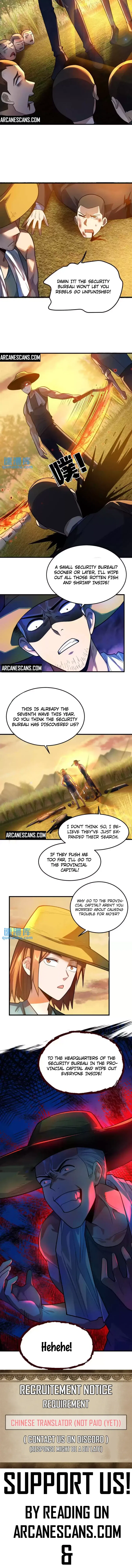 Global Ghosts Warden: I have 100 million Contracted Ghosts Chapter 23 – Page 3