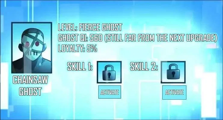 Global Ghosts Warden: I have 100 million Contracted Ghosts Chapter 17 – Page 4