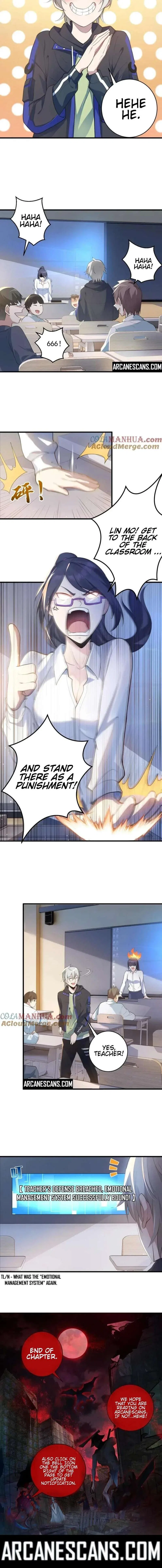 Global Ghosts Warden: I have 100 million Contracted Ghosts Chapter 1 – Page 6