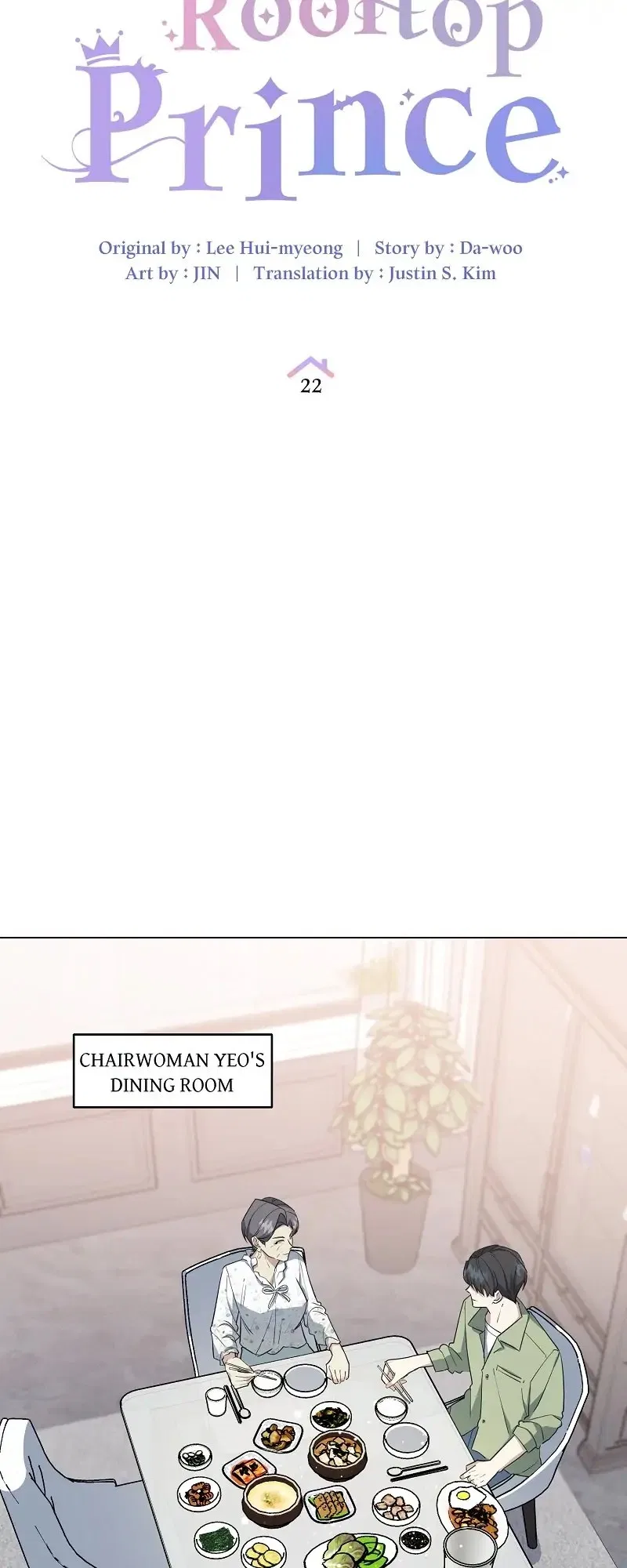 Rooftop Prince Chapter 22 – Page 13