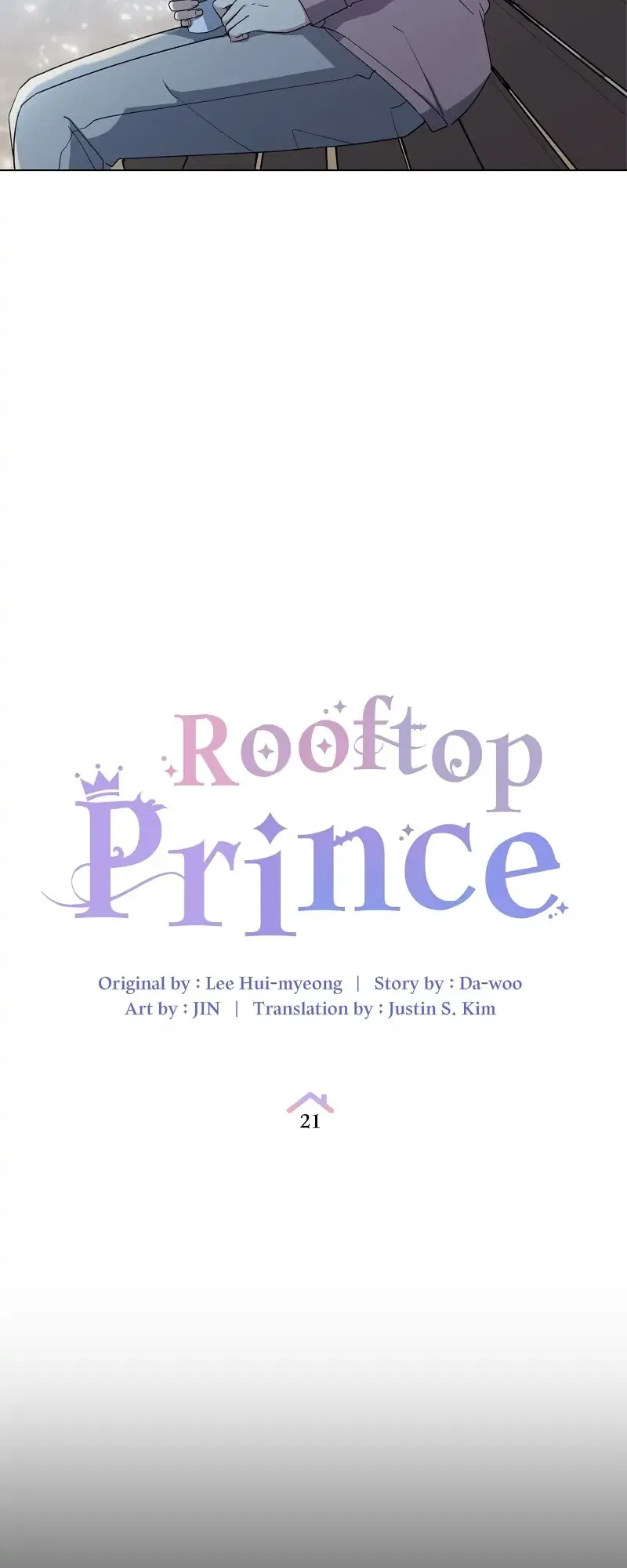 Rooftop Prince Chapter 21 – Page 12