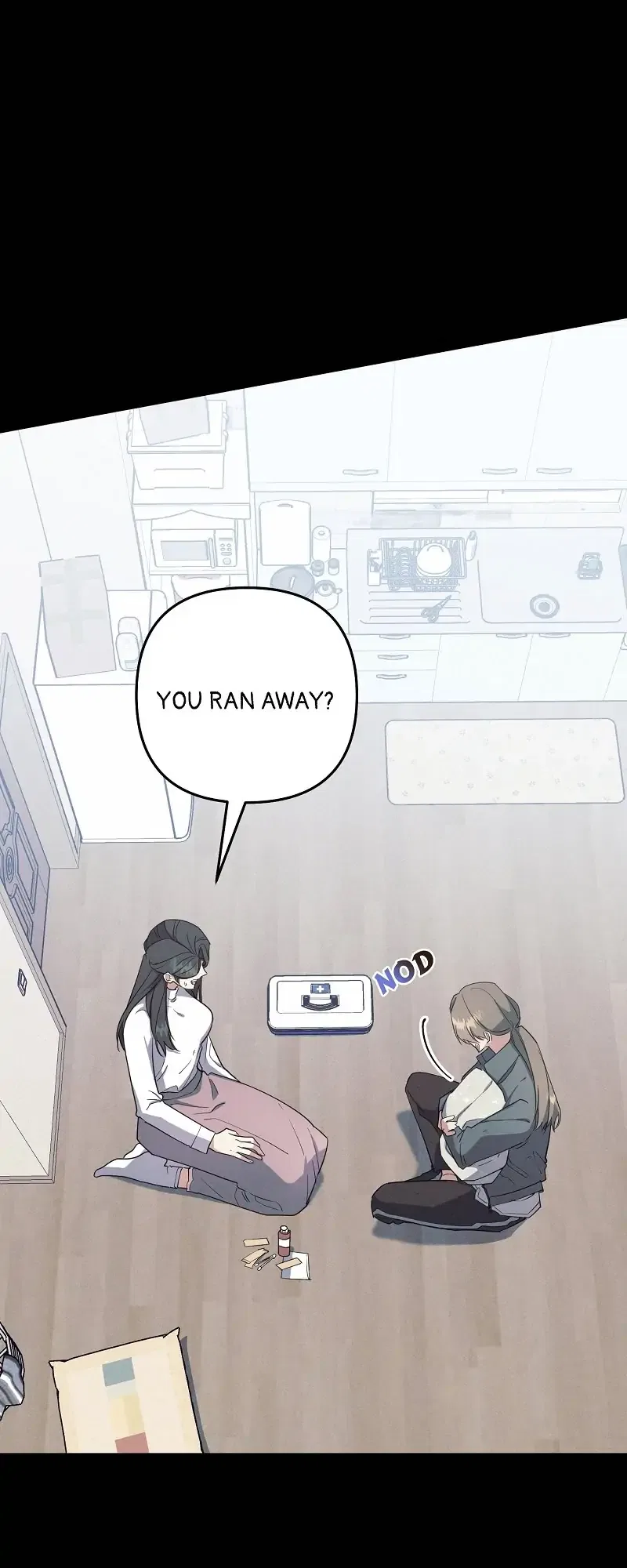 Rooftop Prince Chapter 21 – Page 20