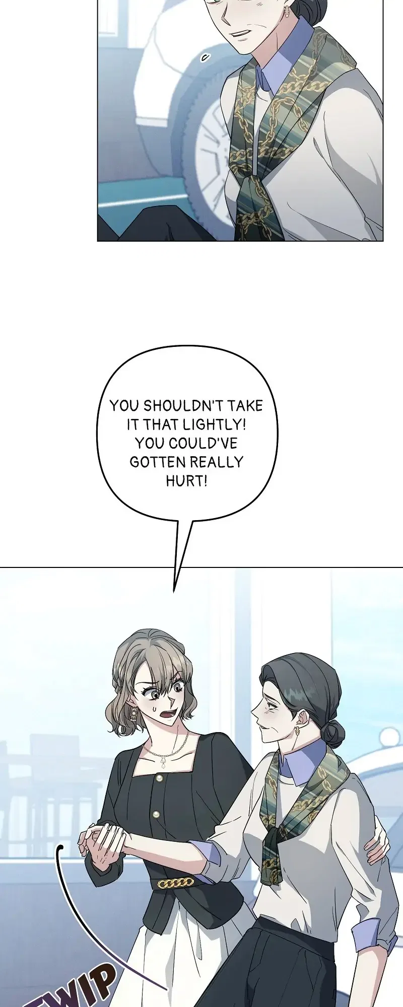 Rooftop Prince Chapter 20 – Page 31