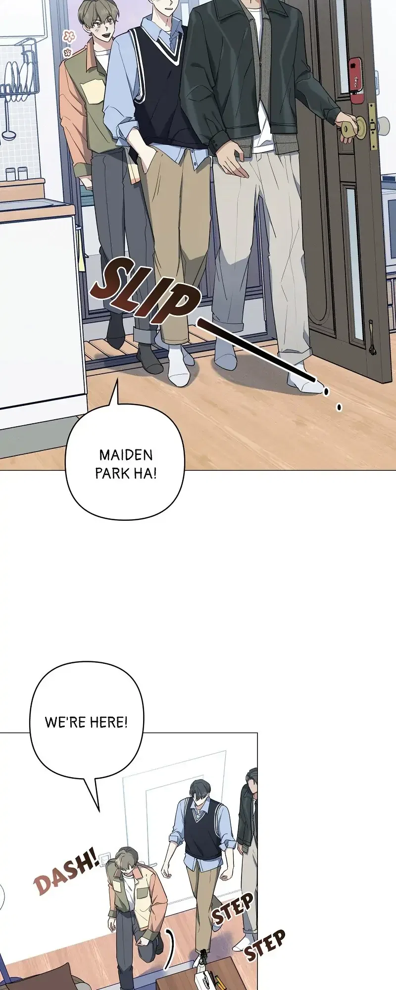 Rooftop Prince Chapter 19 – Page 6