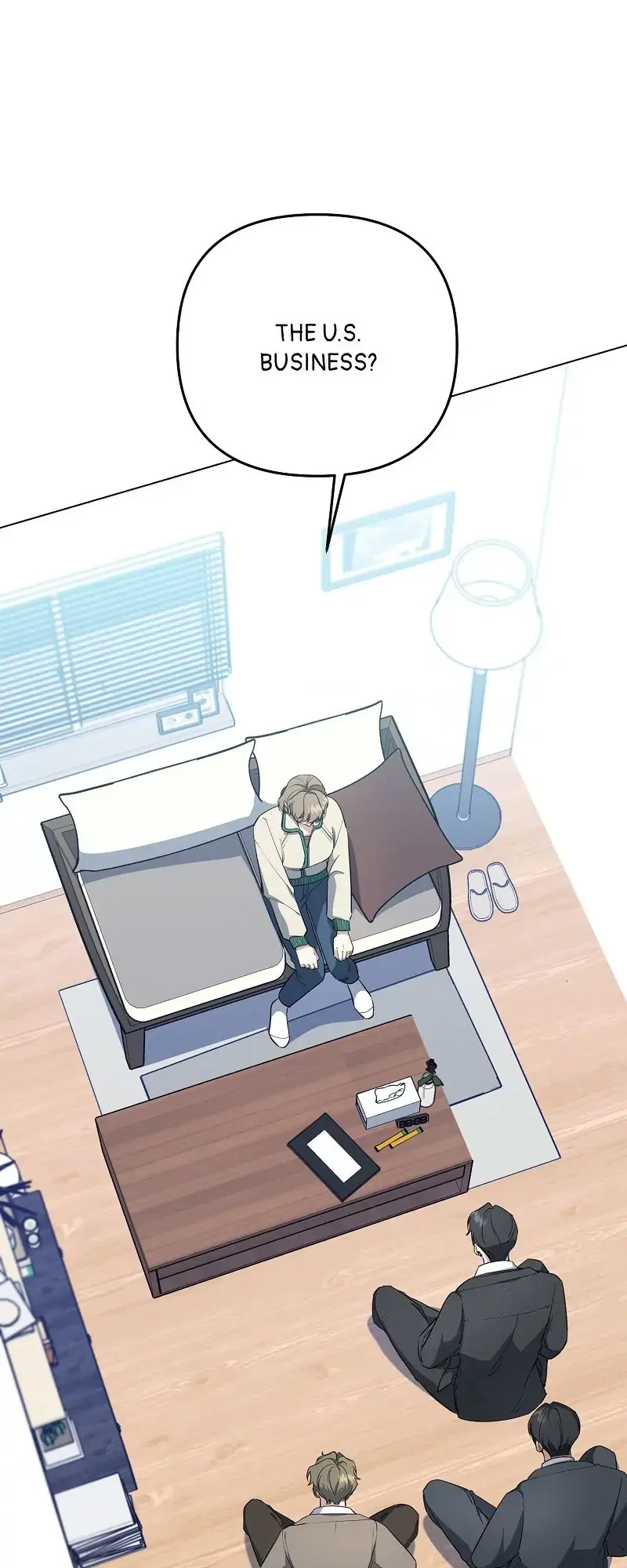 Rooftop Prince Chapter 16 – Page 2