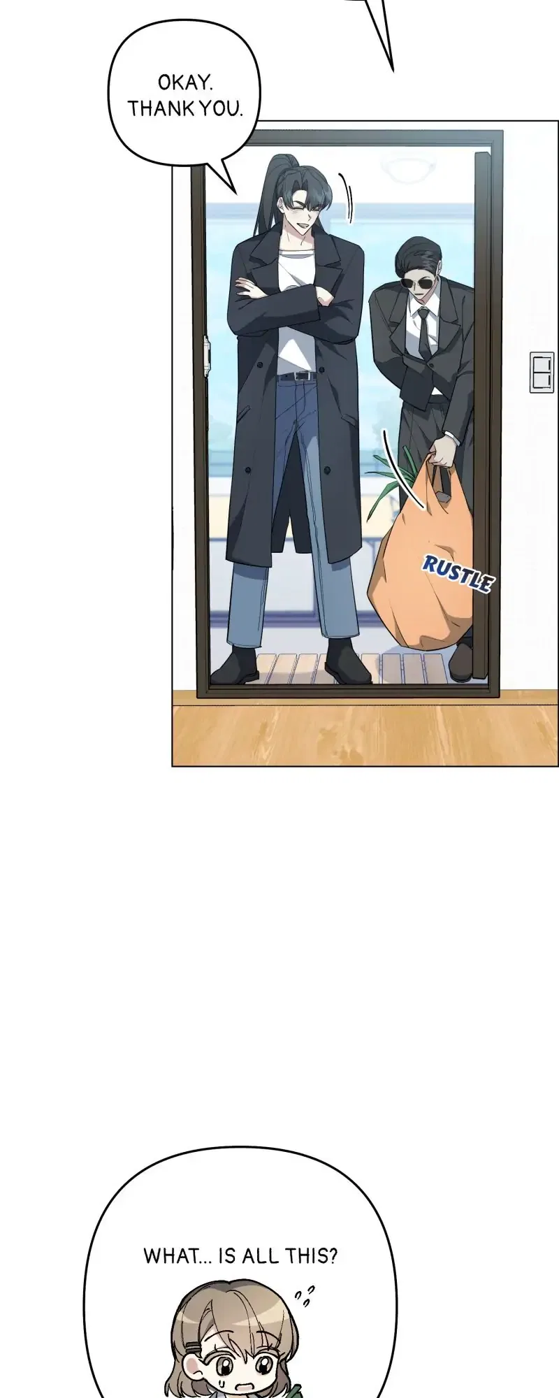 Rooftop Prince Chapter 13 – Page 27