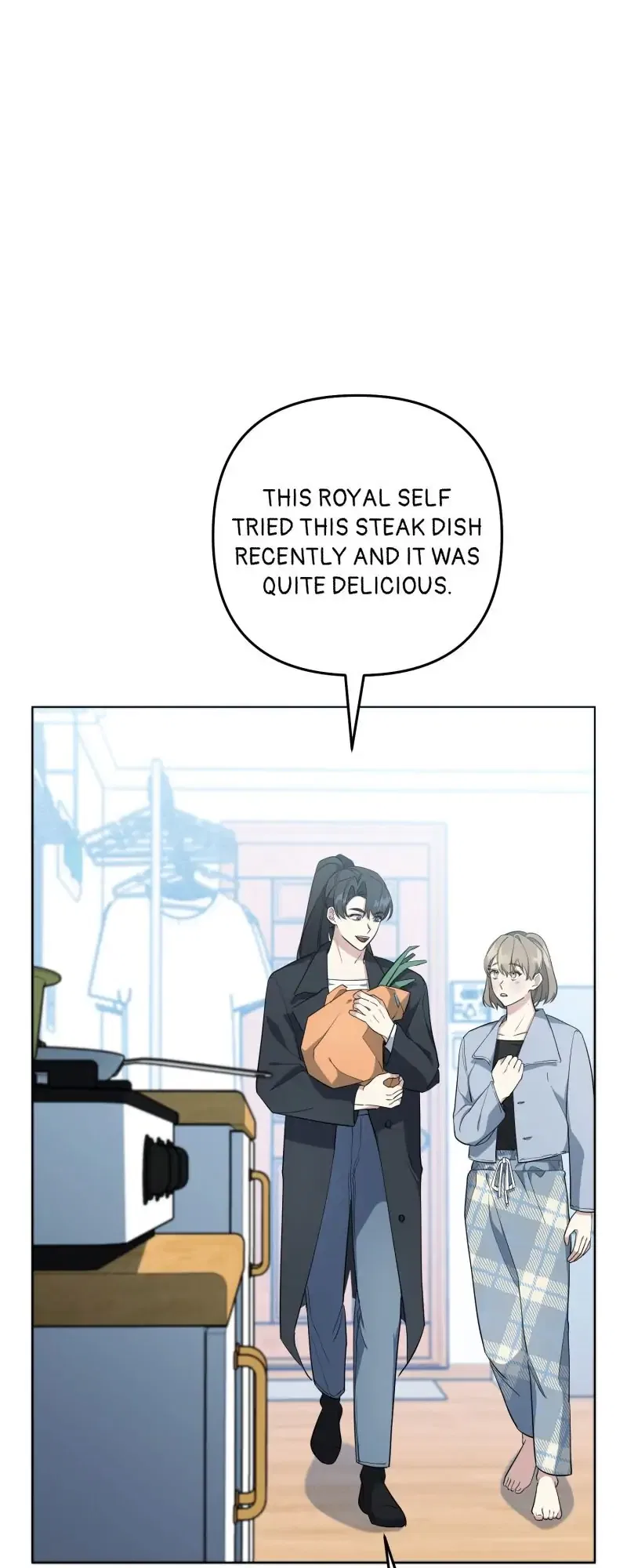 Rooftop Prince Chapter 13 – Page 31