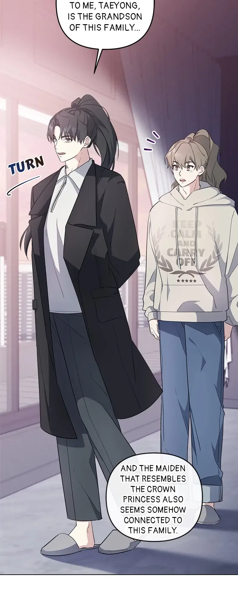 Rooftop Prince Chapter 12 – Page 10