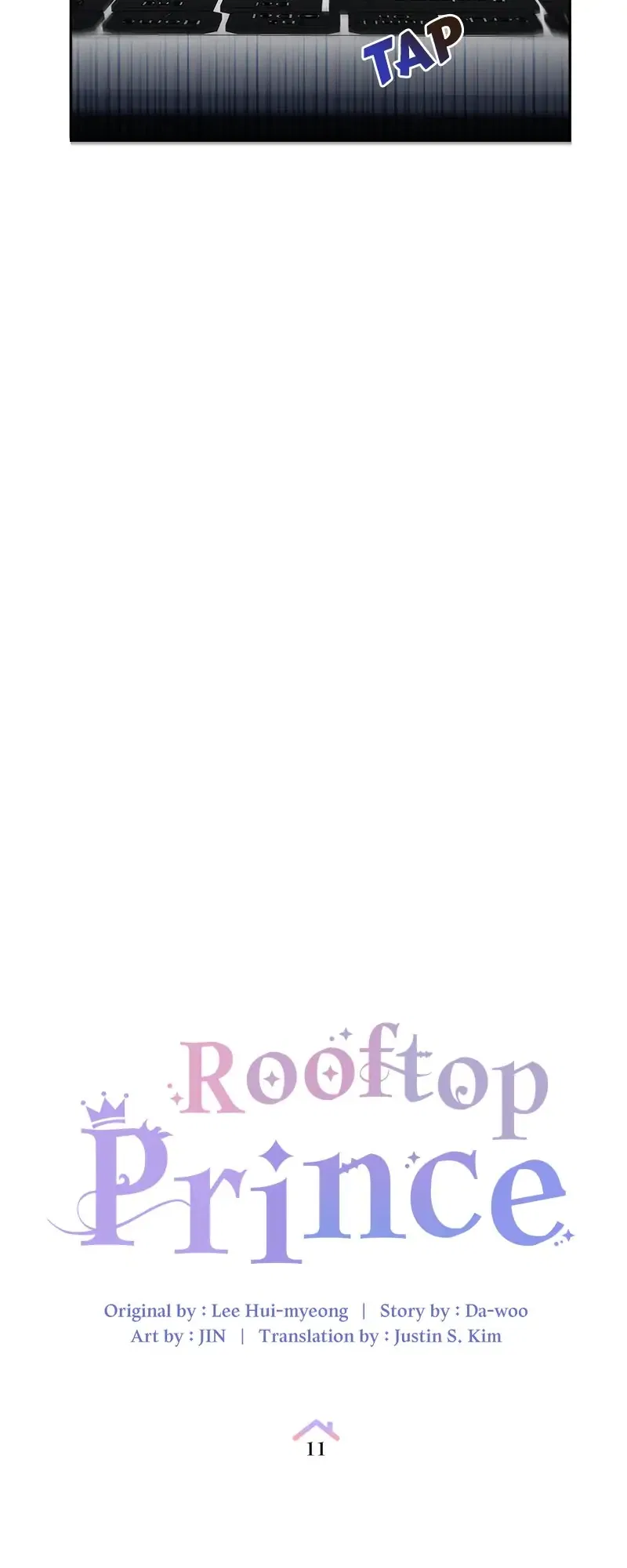 Rooftop Prince Chapter 11 – Page 7
