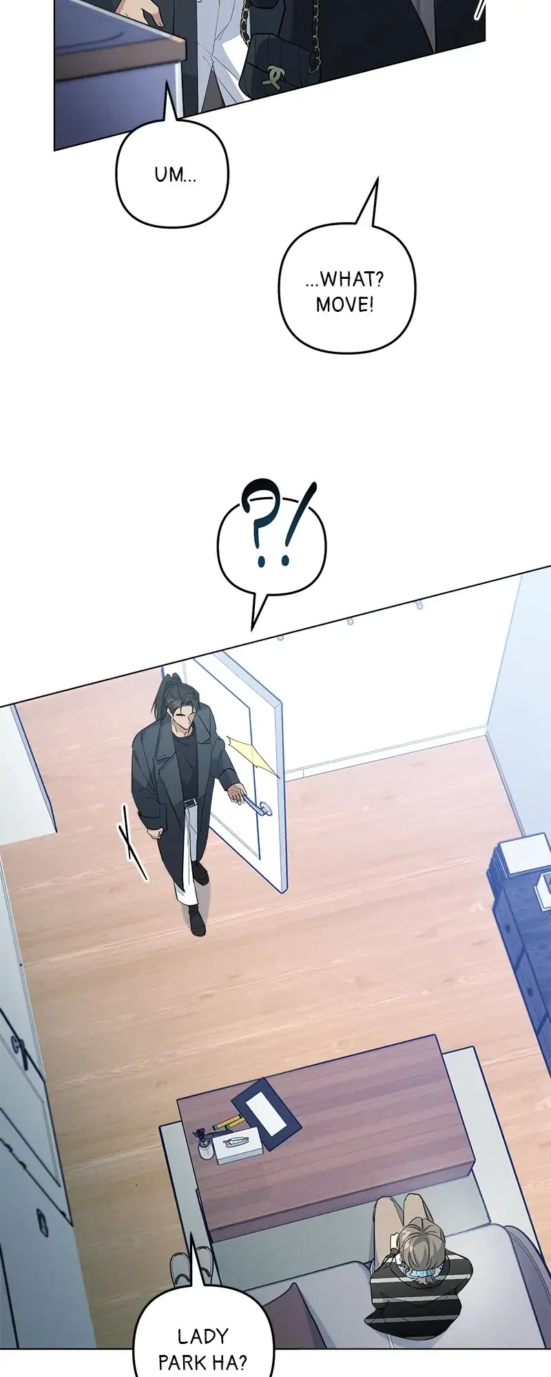 Rooftop Prince Chapter 11 – Page 45