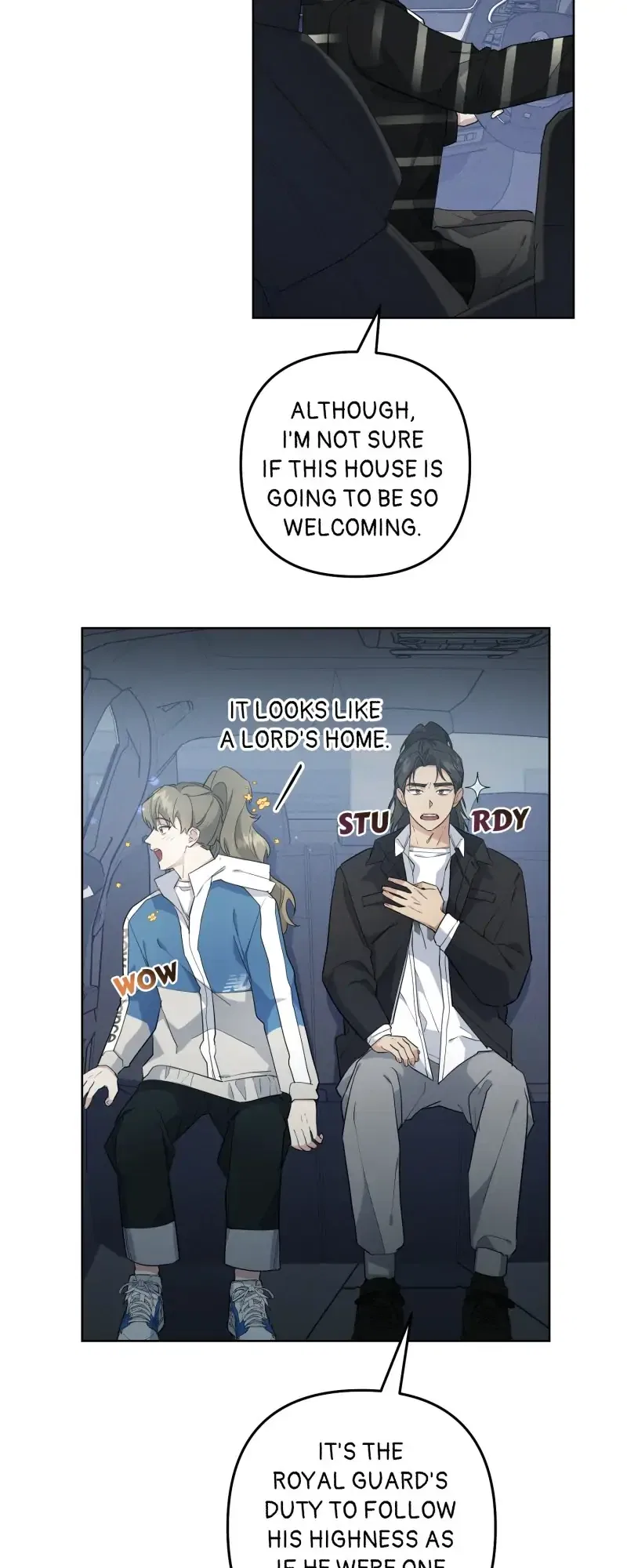 Rooftop Prince Chapter 10 – Page 2