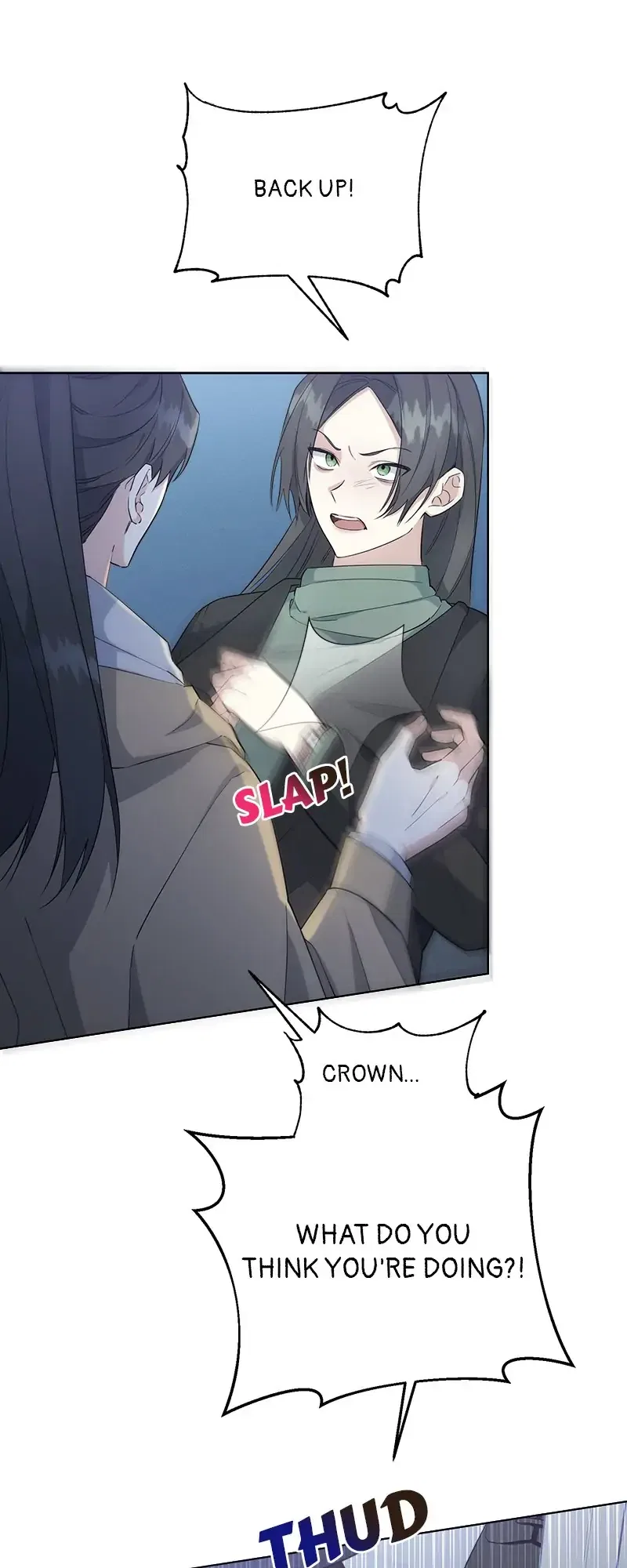 Rooftop Prince Chapter 10 – Page 11