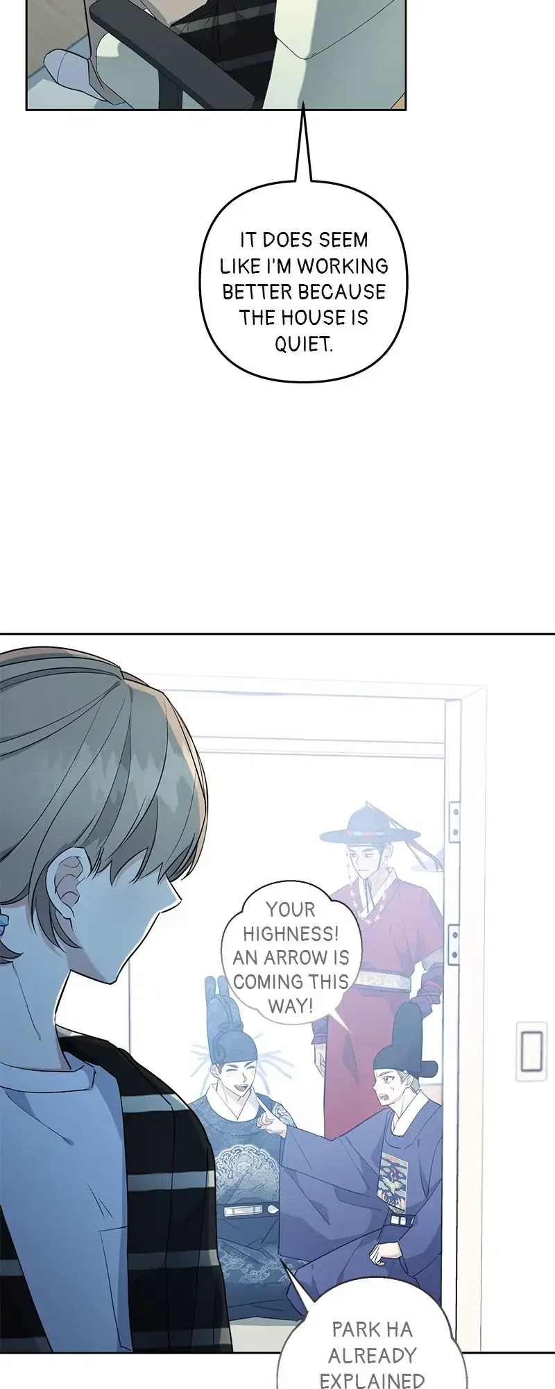 Rooftop Prince Chapter 10 – Page 45
