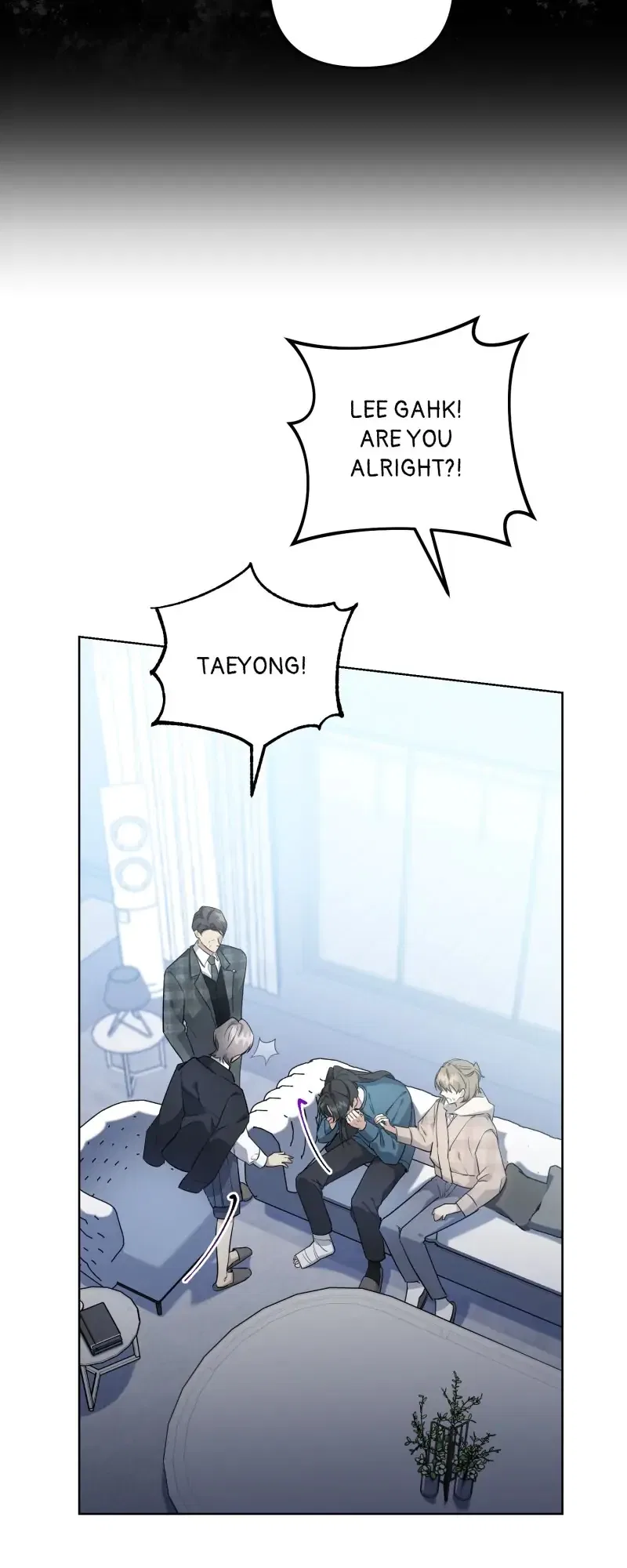 Rooftop Prince Chapter 9 – Page 23