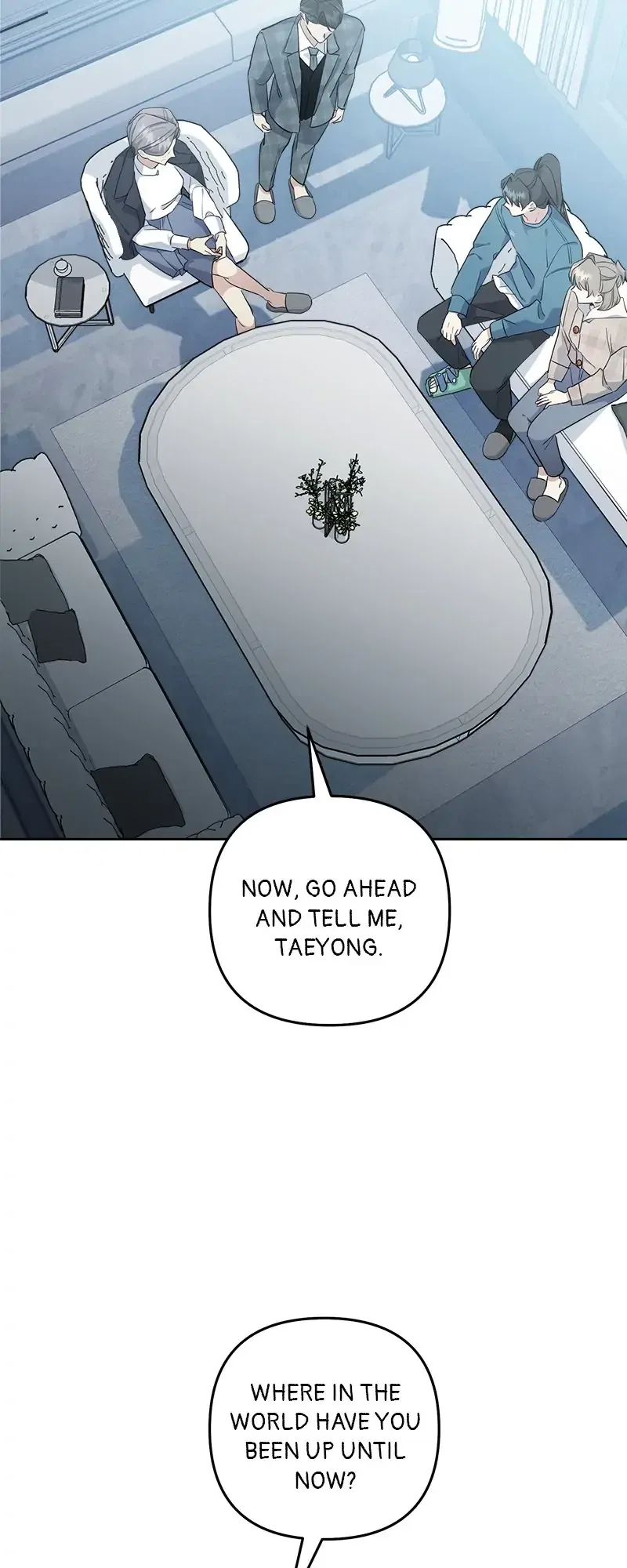 Rooftop Prince Chapter 8 – Page 13