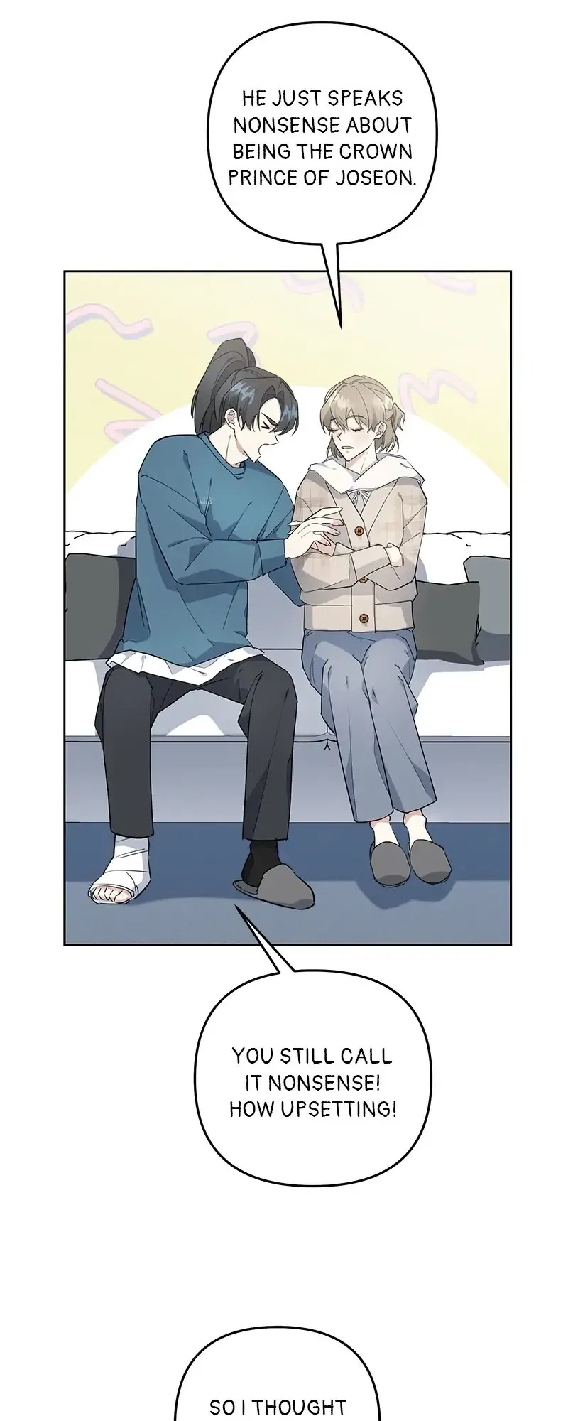 Rooftop Prince Chapter 8 – Page 29