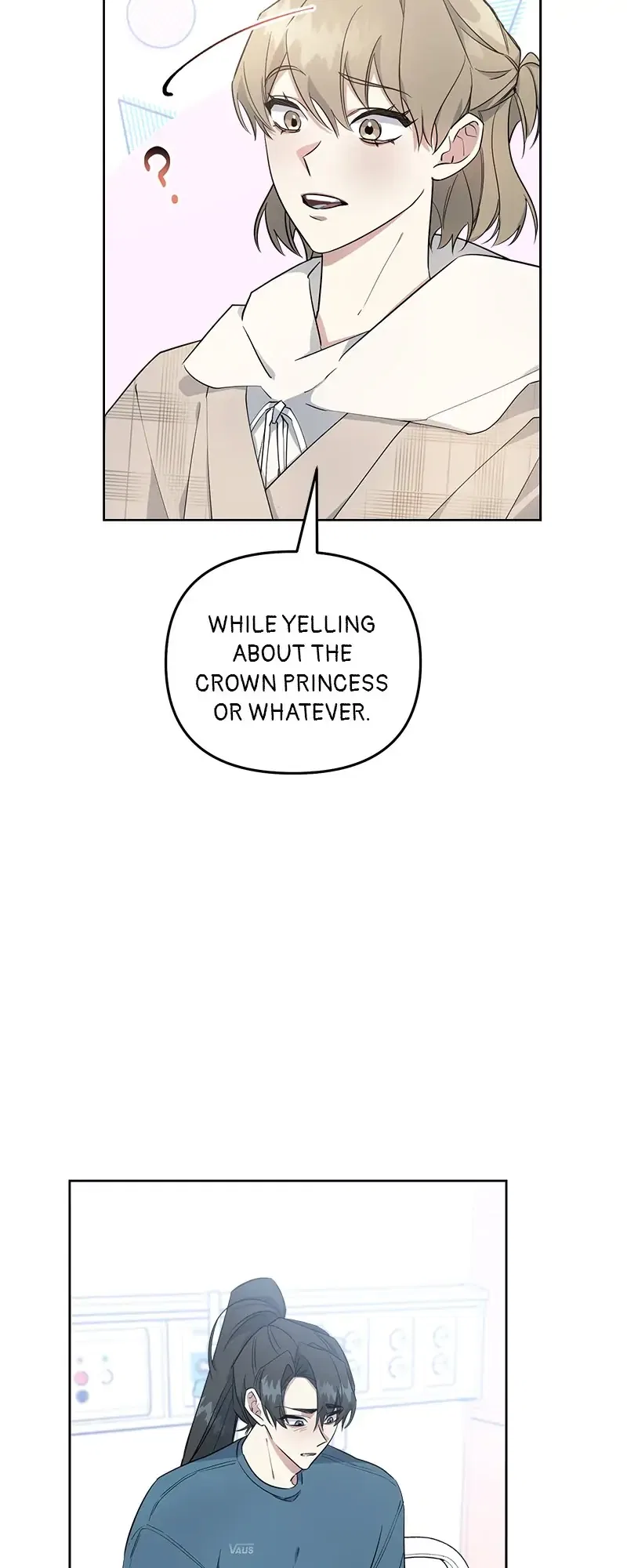 Rooftop Prince Chapter 7 – Page 43