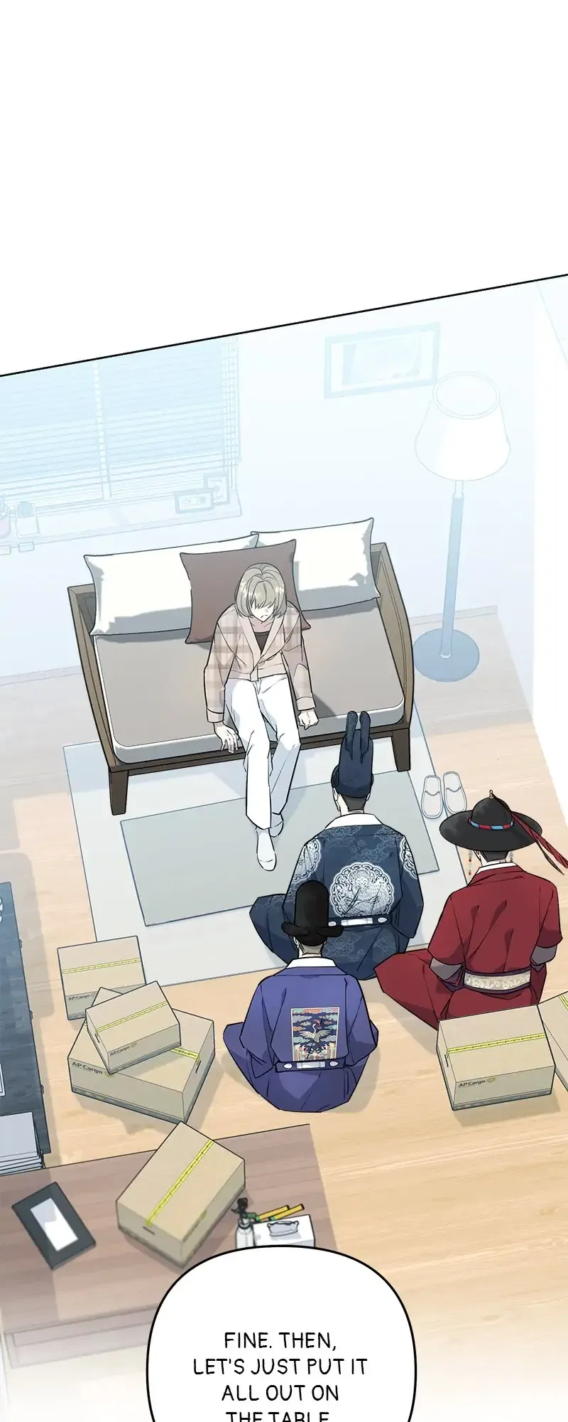 Rooftop Prince Chapter 6 – Page 6