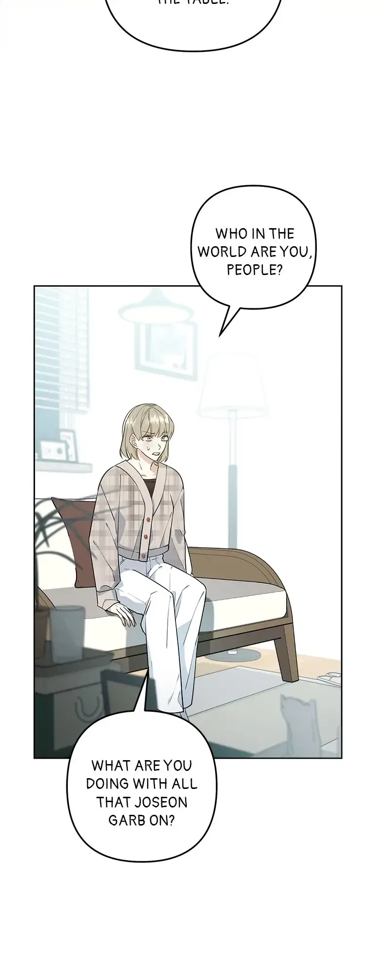 Rooftop Prince Chapter 6 – Page 7