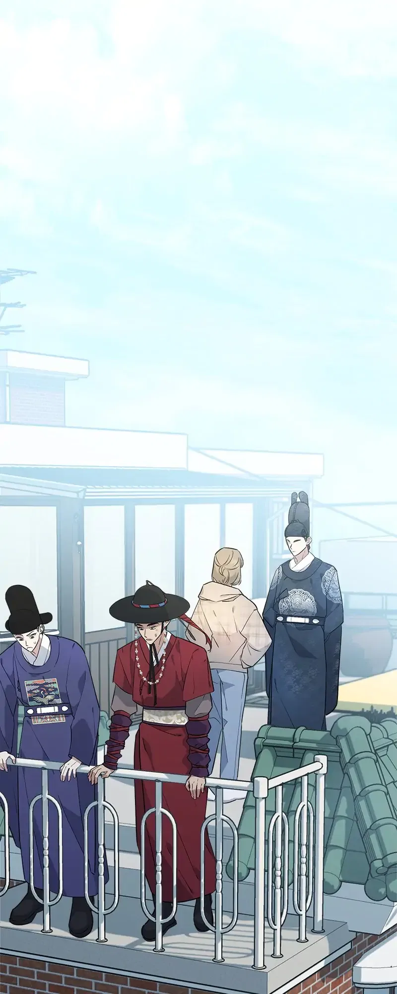 Rooftop Prince Chapter 6 – Page 30