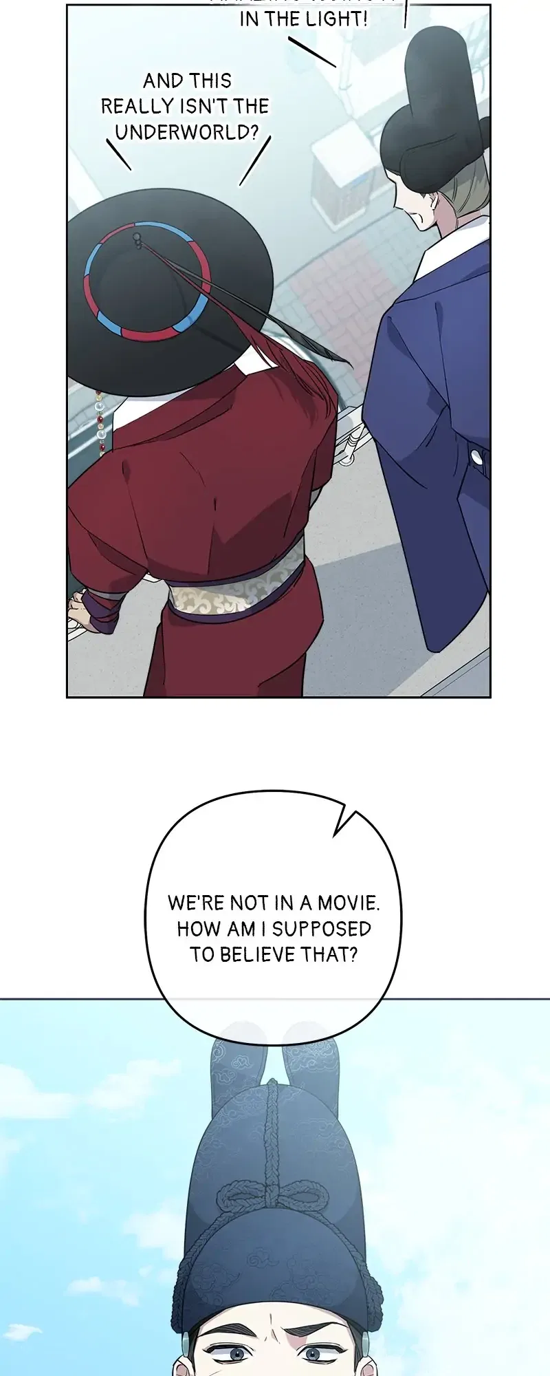 Rooftop Prince Chapter 6 – Page 33