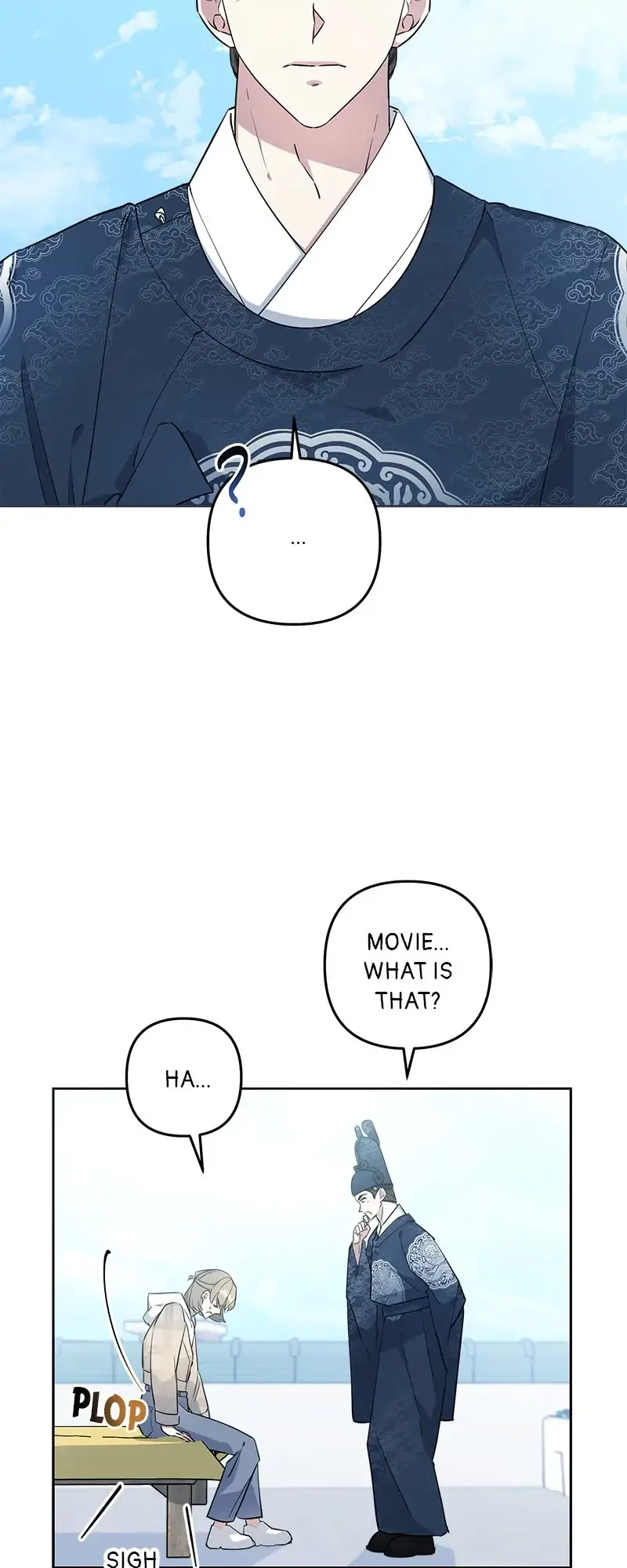 Rooftop Prince Chapter 6 – Page 34