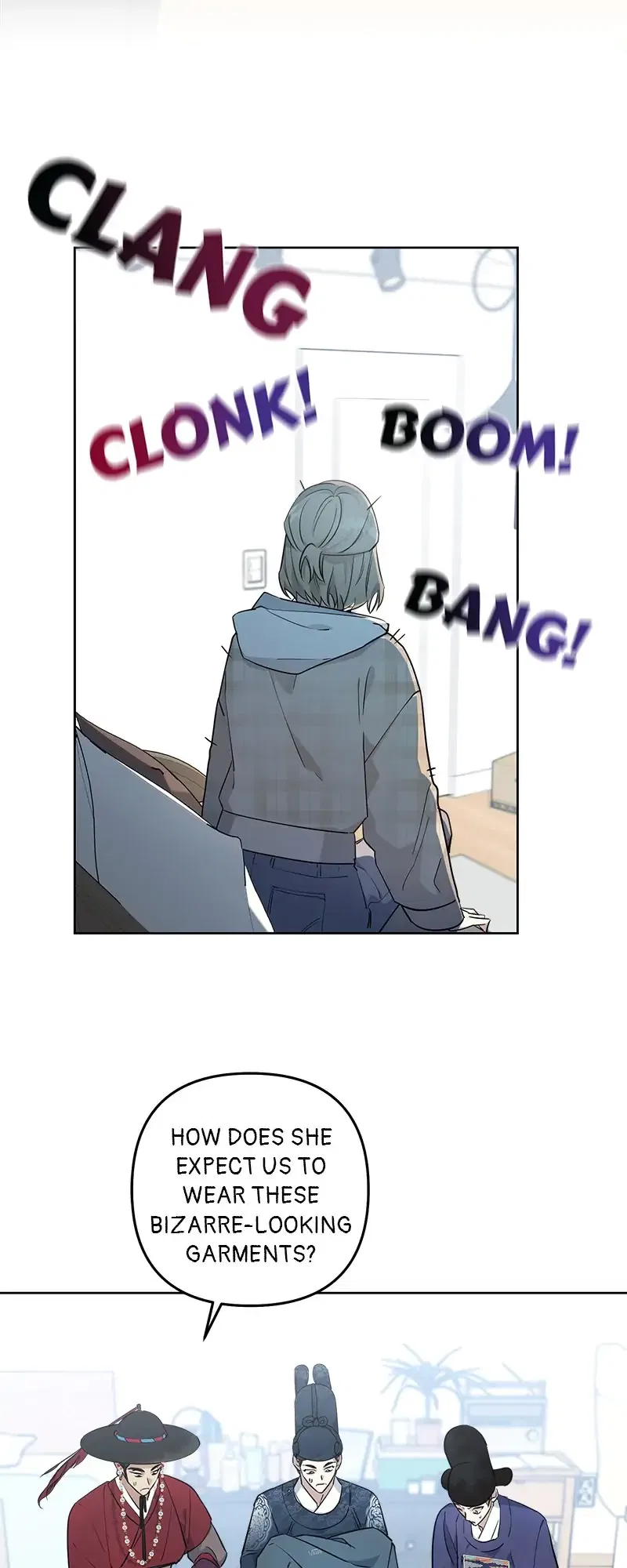 Rooftop Prince Chapter 6 – Page 39