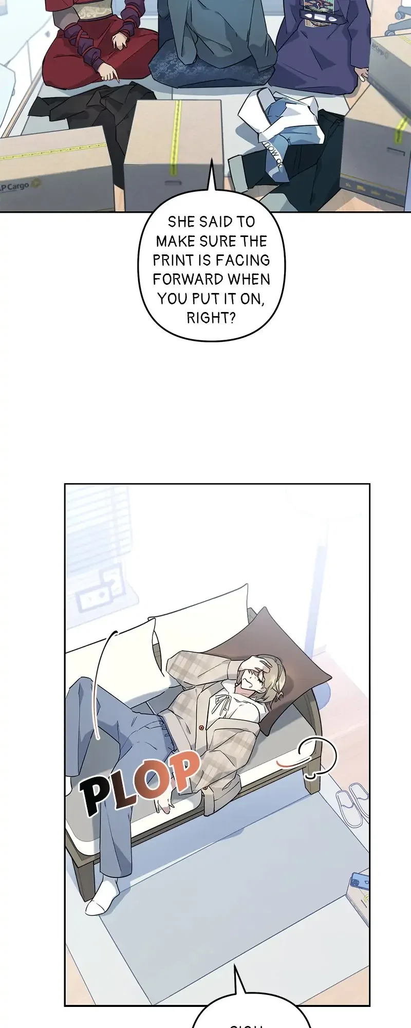 Rooftop Prince Chapter 6 – Page 40