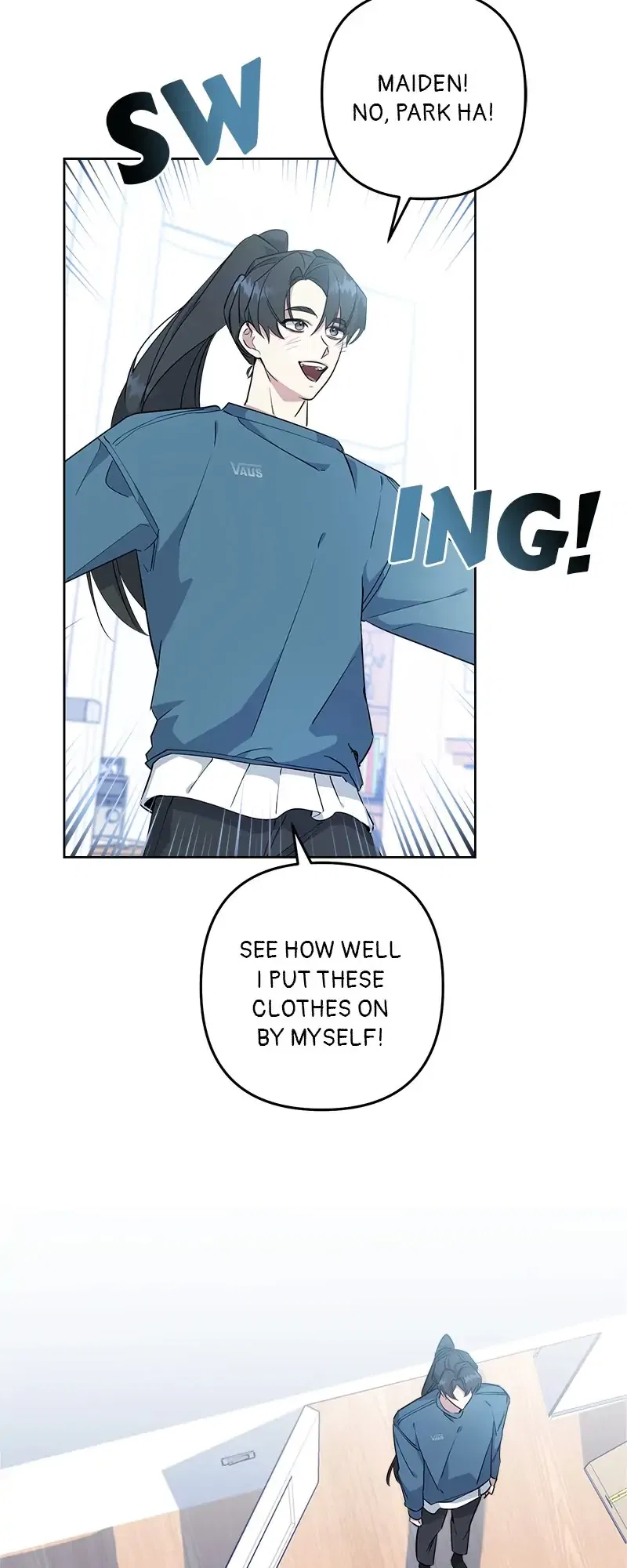 Rooftop Prince Chapter 6 – Page 59