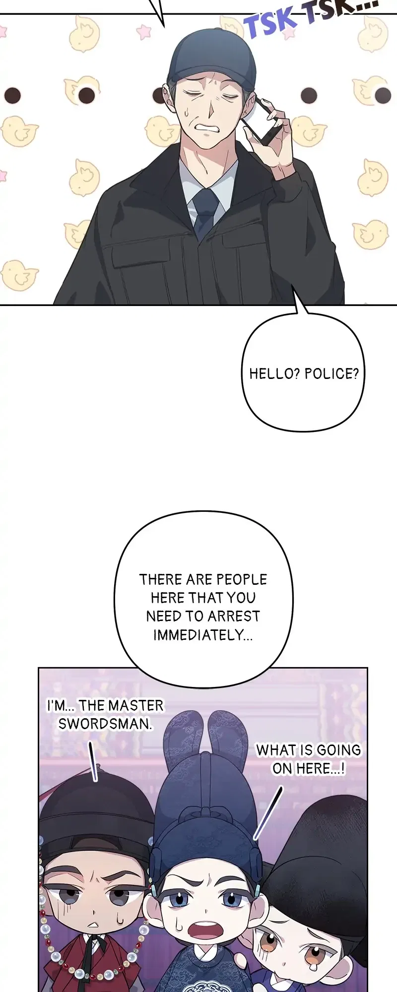 Rooftop Prince Chapter 5 – Page 54