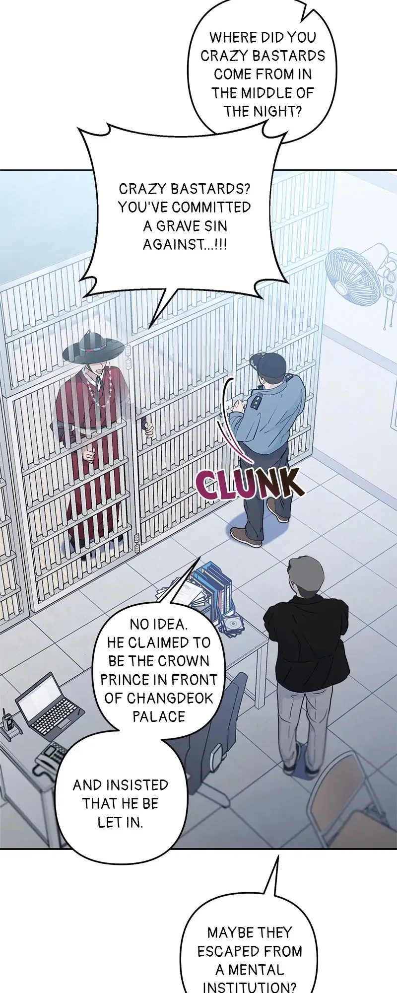 Rooftop Prince Chapter 5 – Page 59