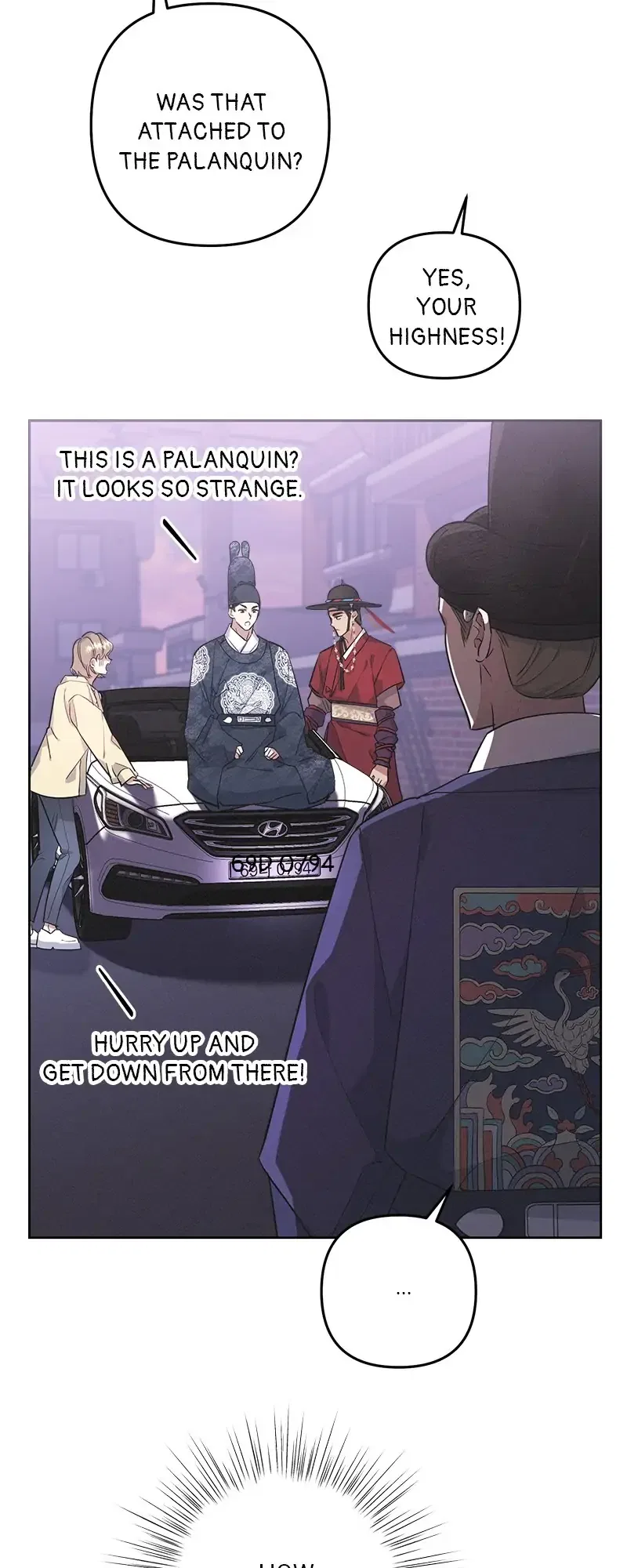 Rooftop Prince Chapter 5 – Page 65