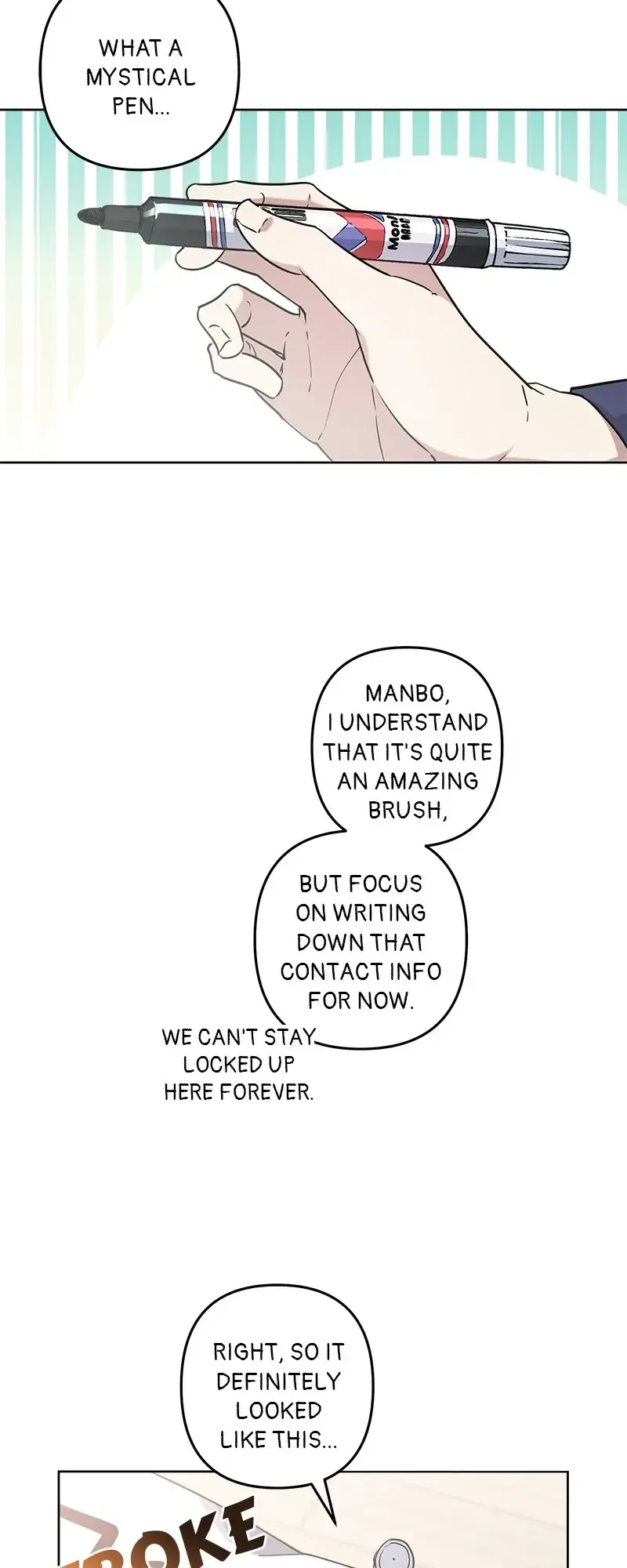 Rooftop Prince Chapter 5 – Page 68