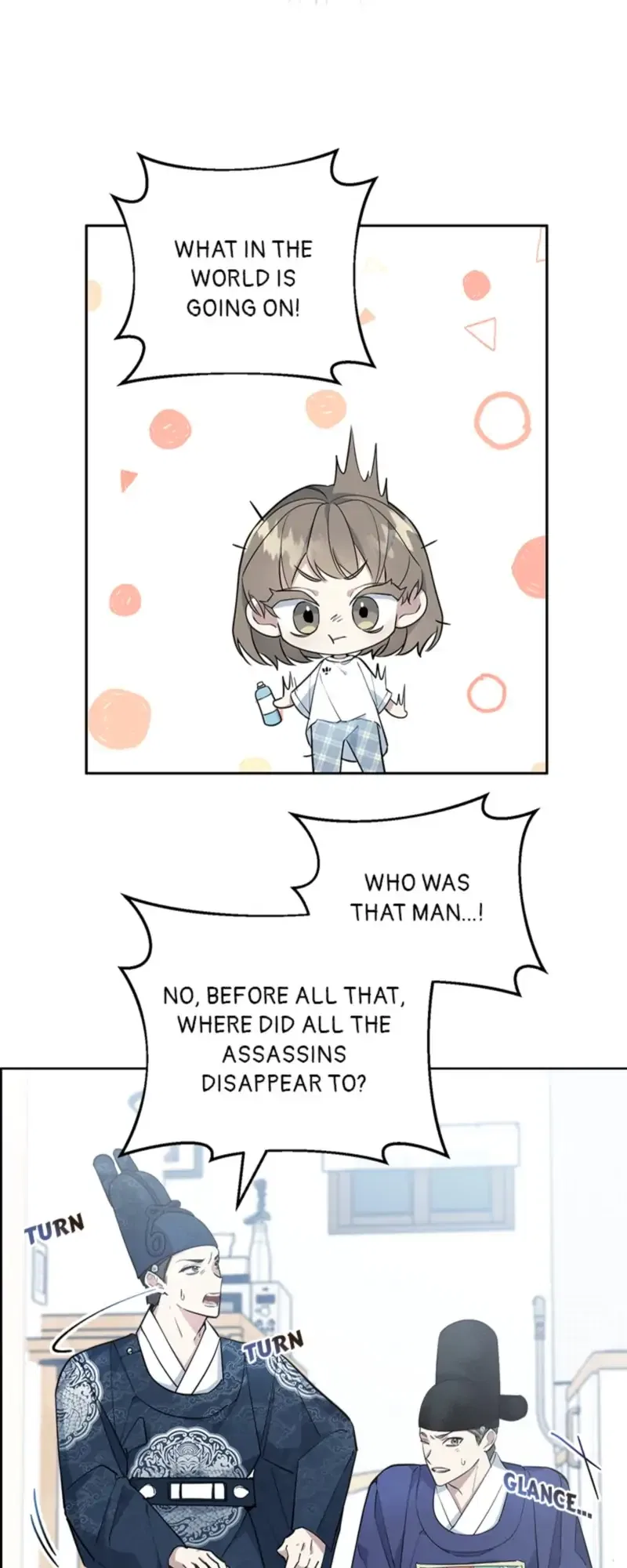 Rooftop Prince Chapter 4 – Page 25