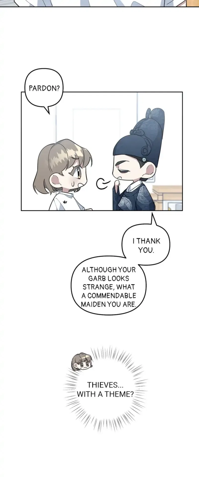 Rooftop Prince Chapter 4 – Page 28